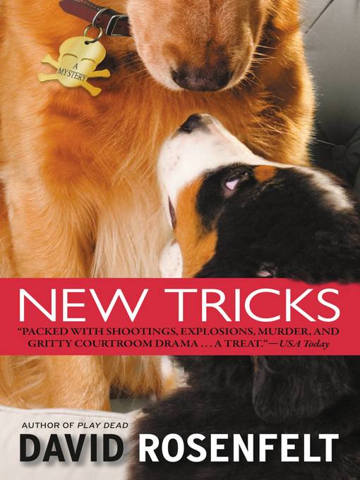 Title details for New Tricks by David Rosenfelt - Available